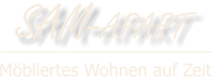 SAM-APART Möbliertes Wohnen auf Zeit