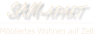 SAM-APART Möbliertes Wohnen auf Zeit
